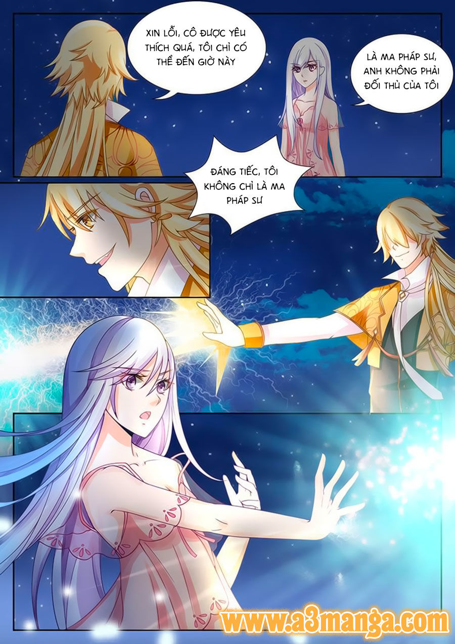 Chước Chước Lưu Ly Hạ Chap 13 - Next Chap 14