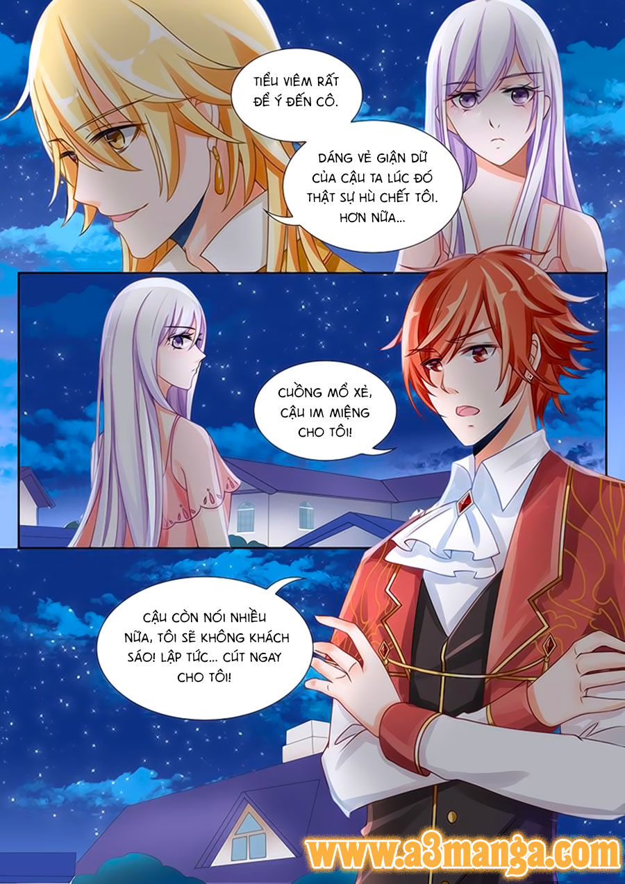 Chước Chước Lưu Ly Hạ Chap 13 - Next Chap 14
