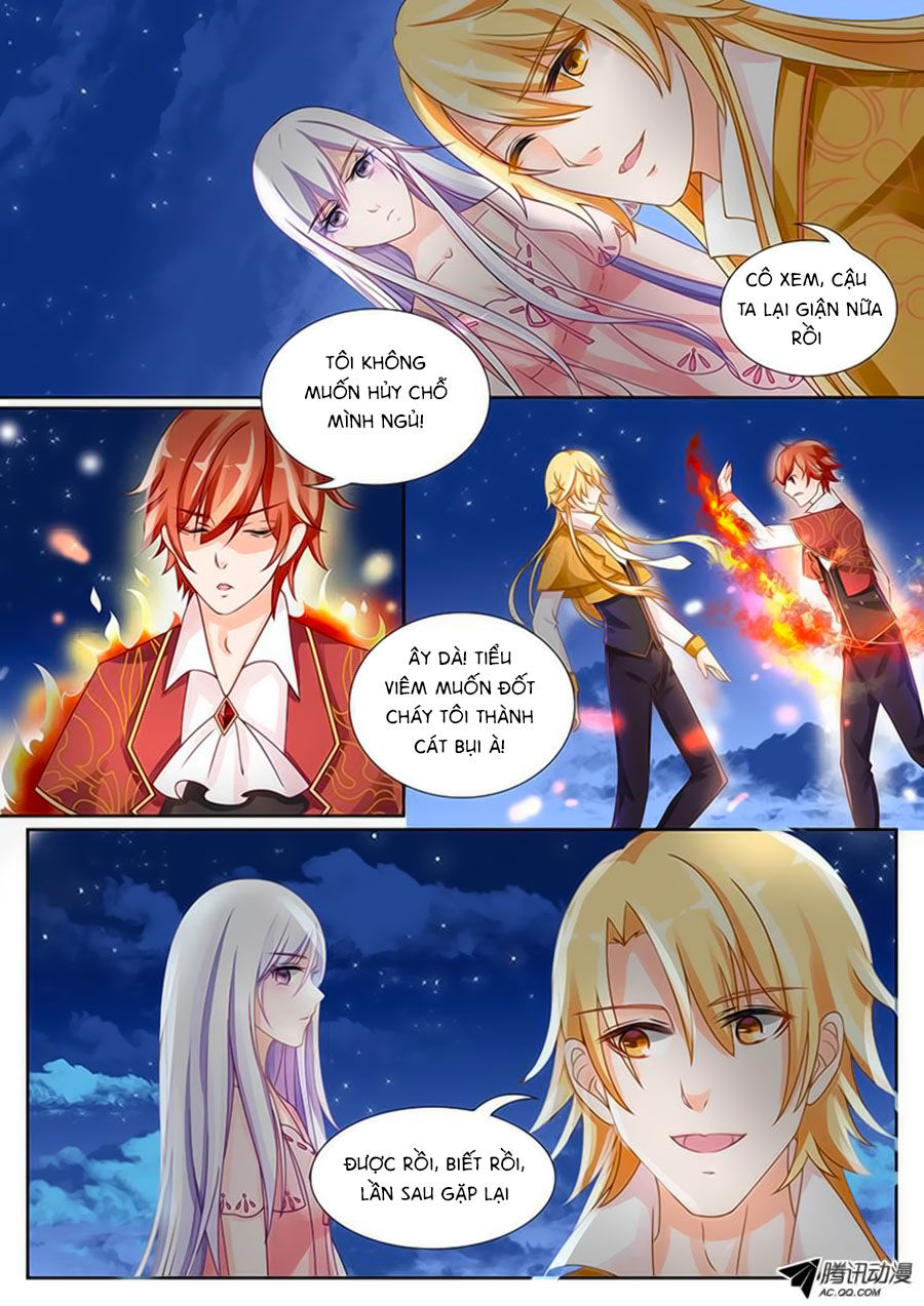 Chước Chước Lưu Ly Hạ Chap 13 - Next Chap 14