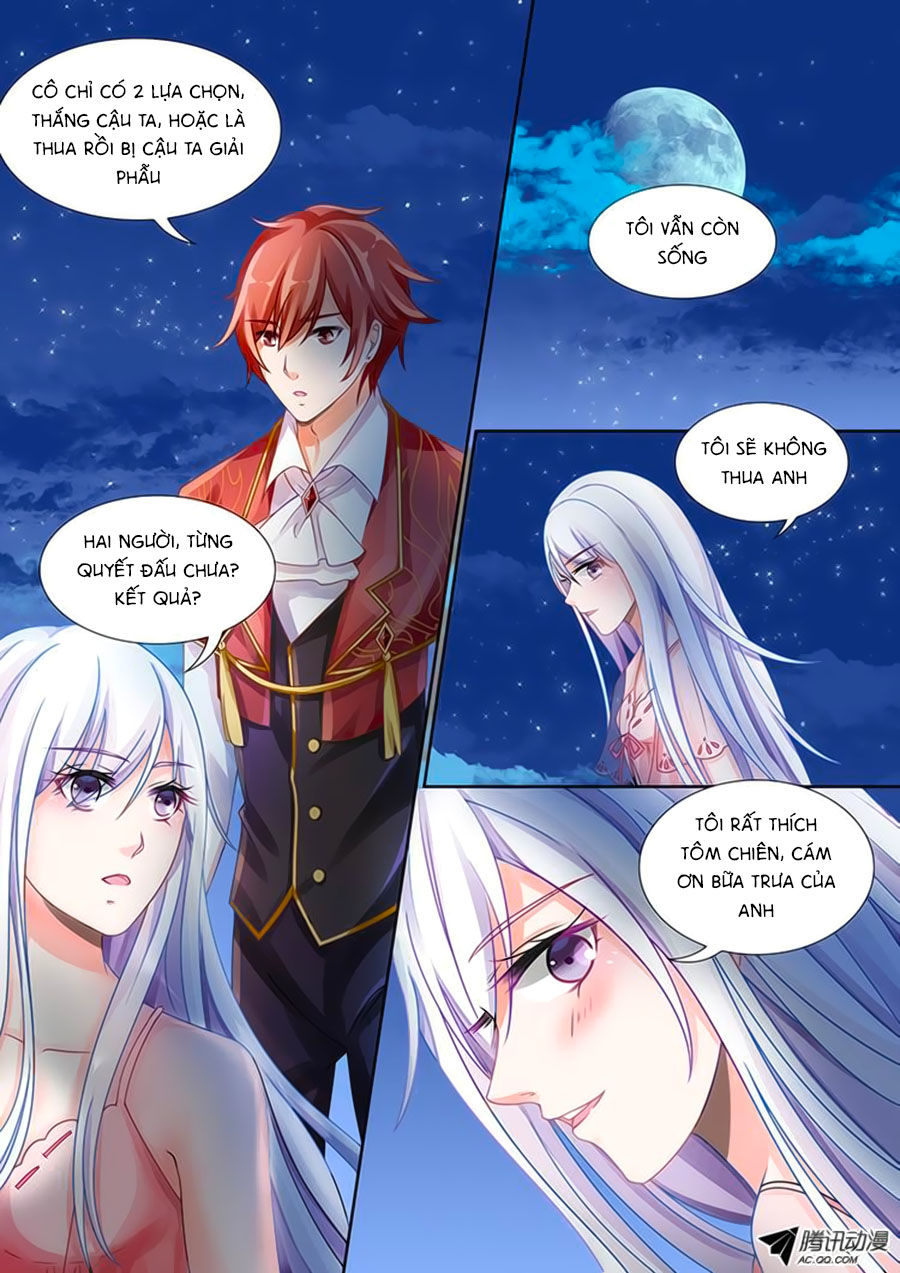 Chước Chước Lưu Ly Hạ Chap 13 - Next Chap 14