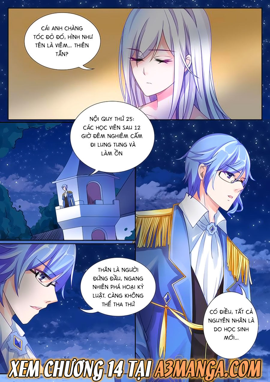 Chước Chước Lưu Ly Hạ Chap 13 - Next Chap 14