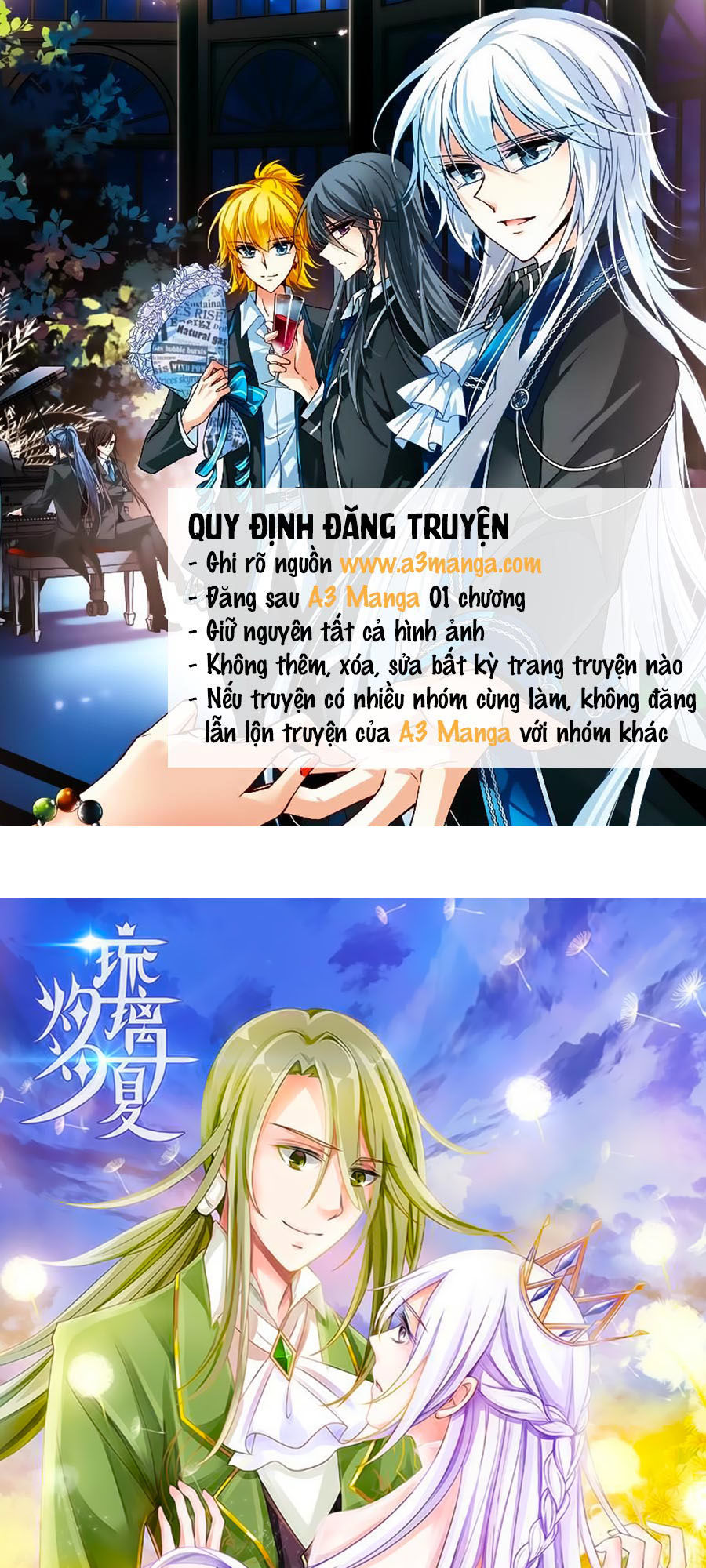 Chước Chước Lưu Ly Hạ Chap 14 - Next Chap 15