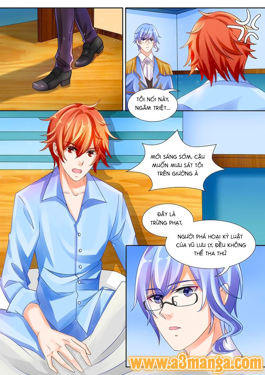 Chước Chước Lưu Ly Hạ Chap 14 - Next Chap 15