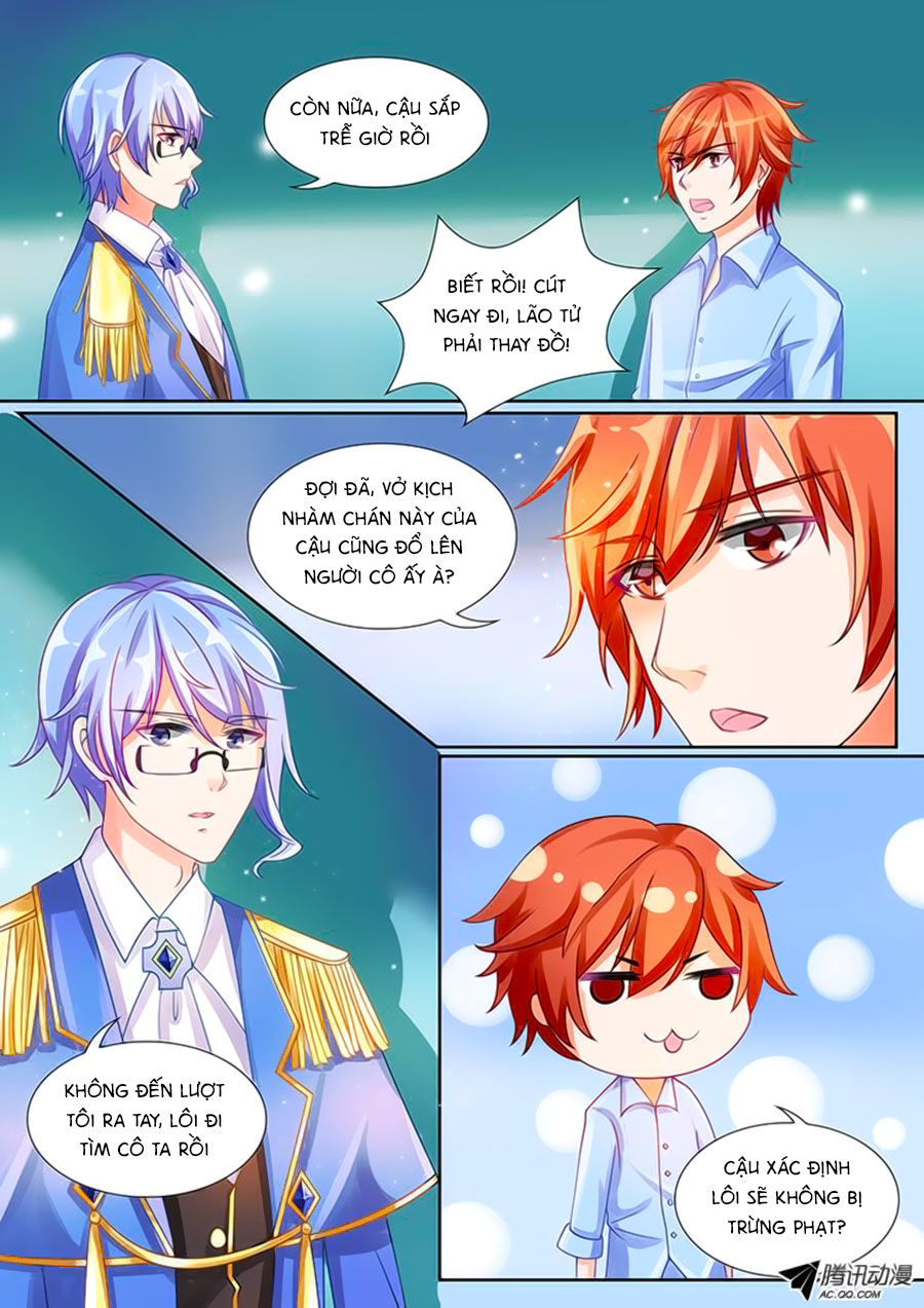 Chước Chước Lưu Ly Hạ Chap 14 - Next Chap 15