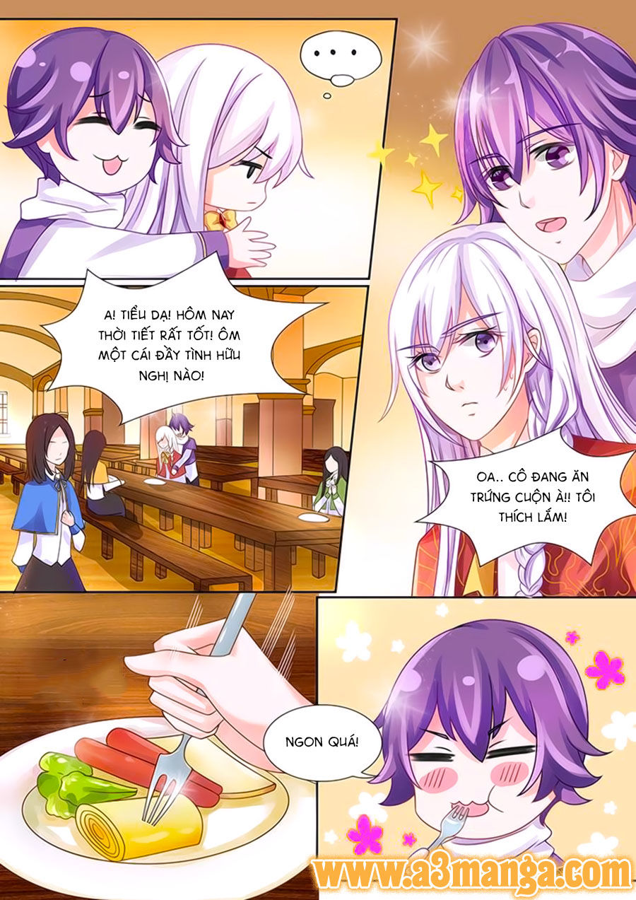 Chước Chước Lưu Ly Hạ Chap 14 - Next Chap 15