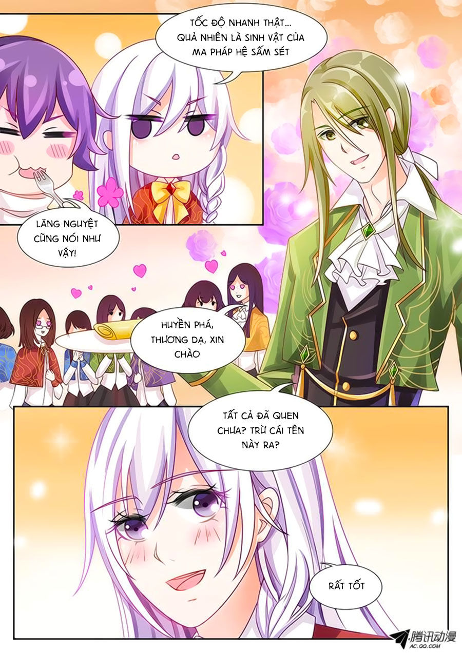 Chước Chước Lưu Ly Hạ Chap 14 - Next Chap 15