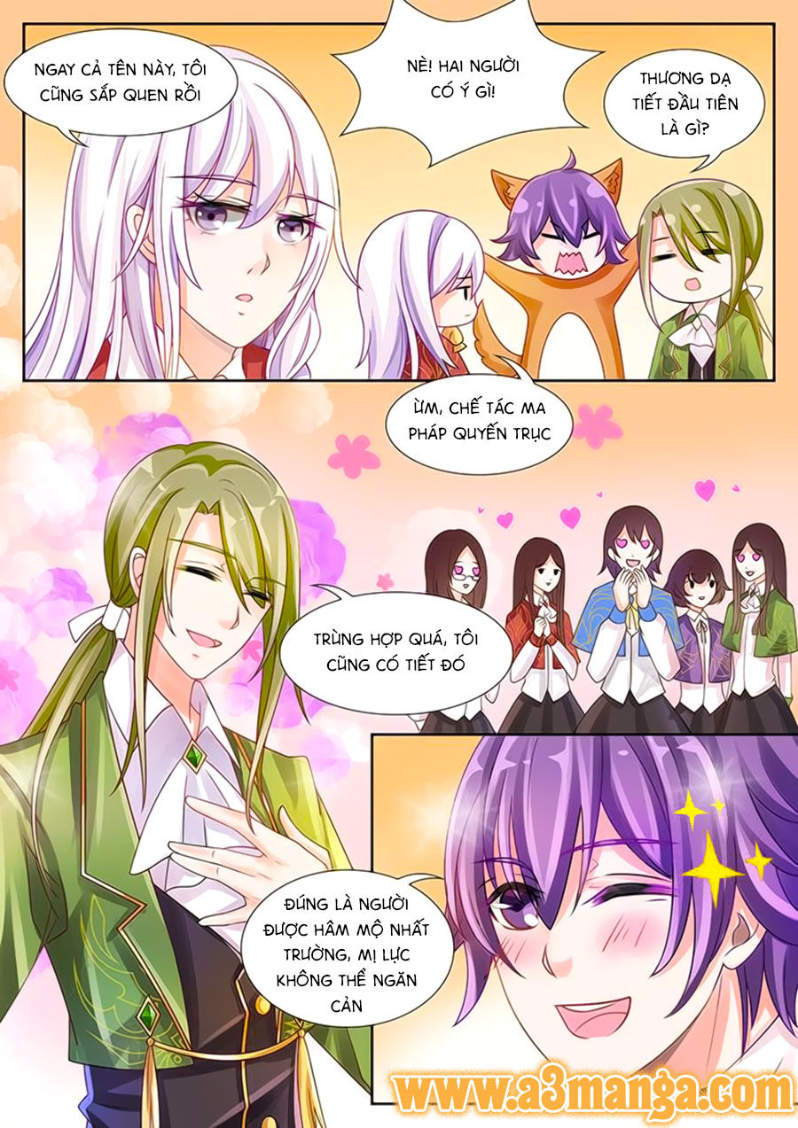 Chước Chước Lưu Ly Hạ Chap 14 - Next Chap 15