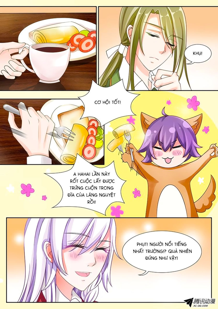 Chước Chước Lưu Ly Hạ Chap 14 - Next Chap 15