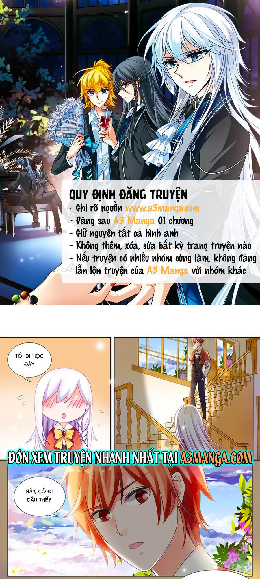 Chước Chước Lưu Ly Hạ Chap 15 - Next Chap 16