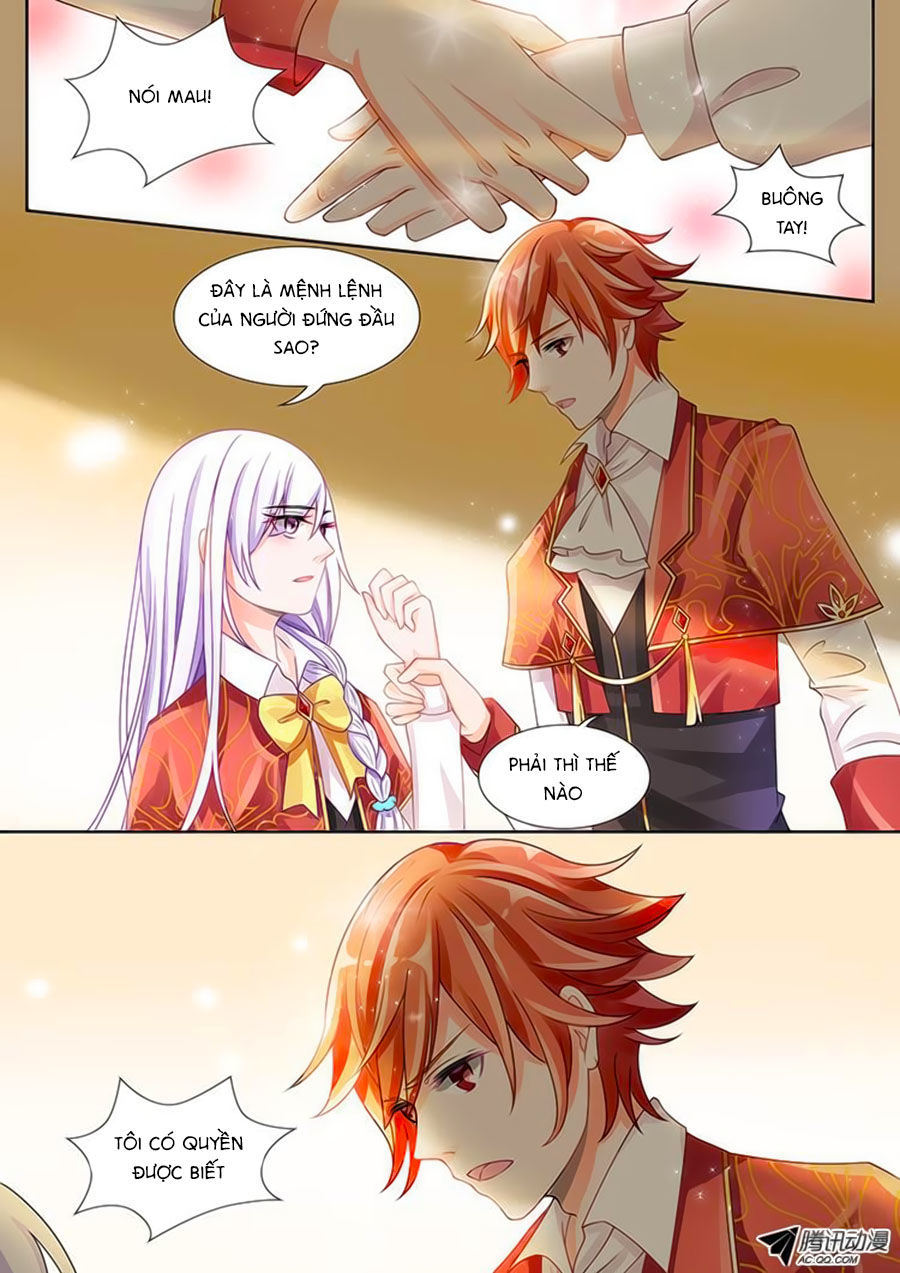 Chước Chước Lưu Ly Hạ Chap 15 - Next Chap 16