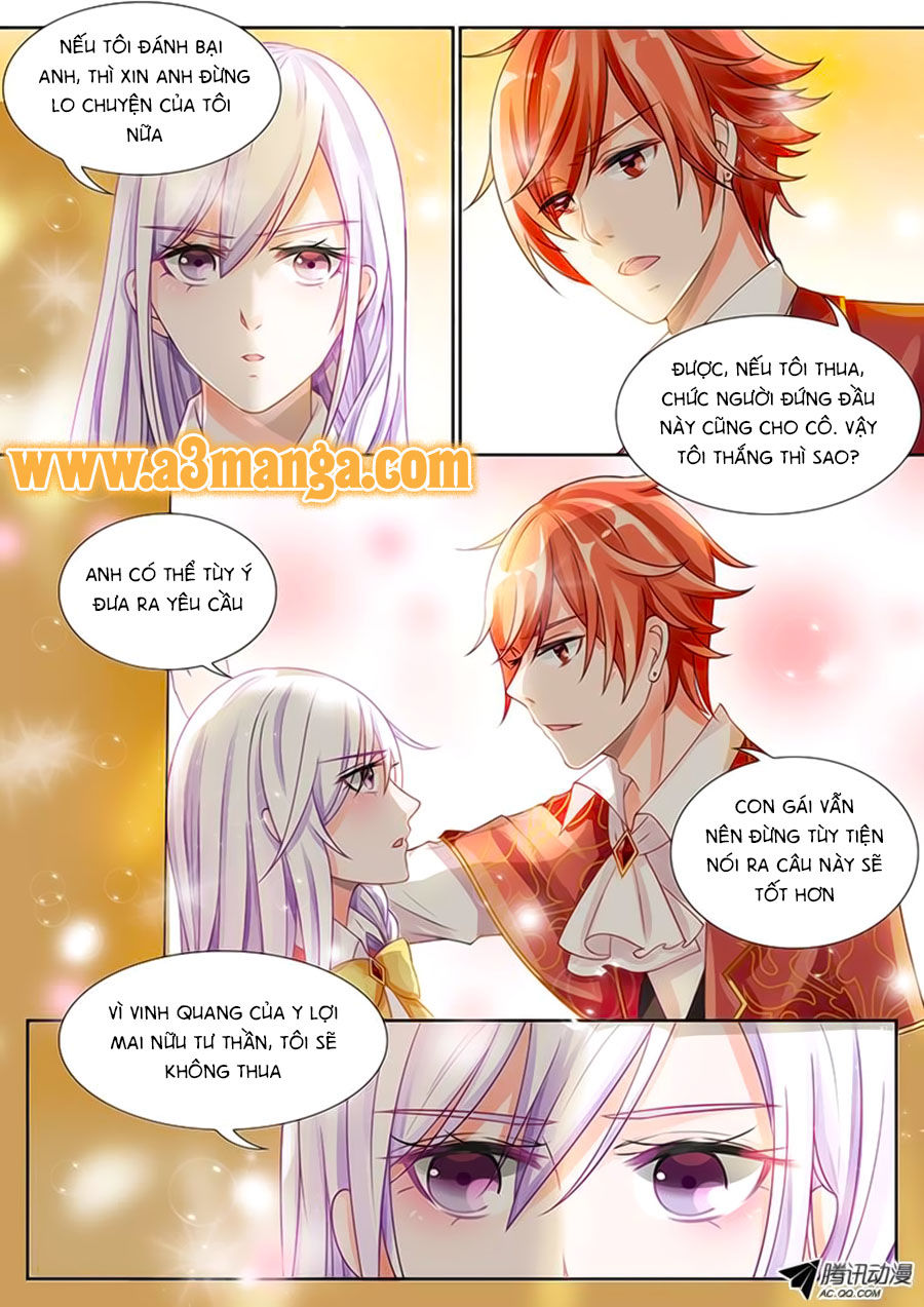 Chước Chước Lưu Ly Hạ Chap 15 - Next Chap 16