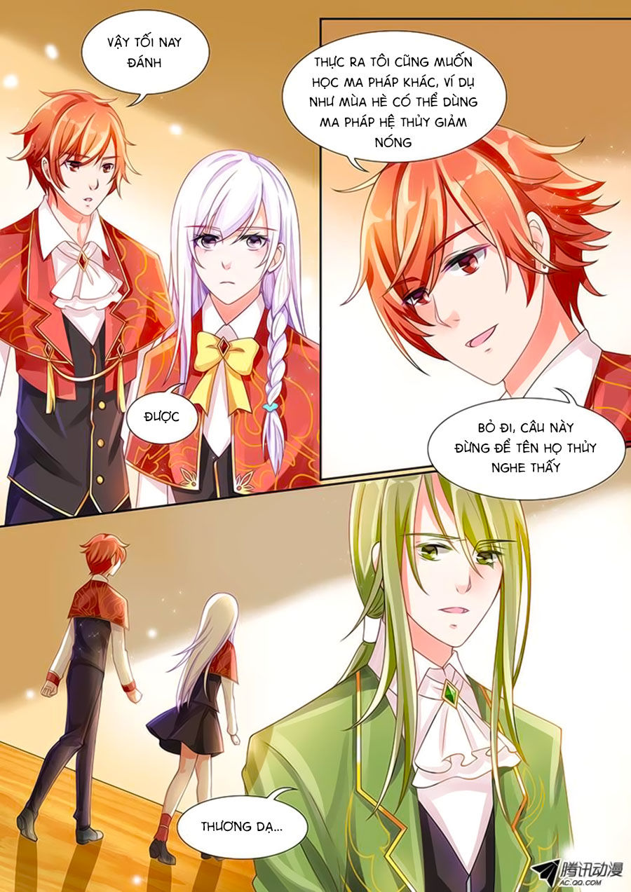 Chước Chước Lưu Ly Hạ Chap 15 - Next Chap 16