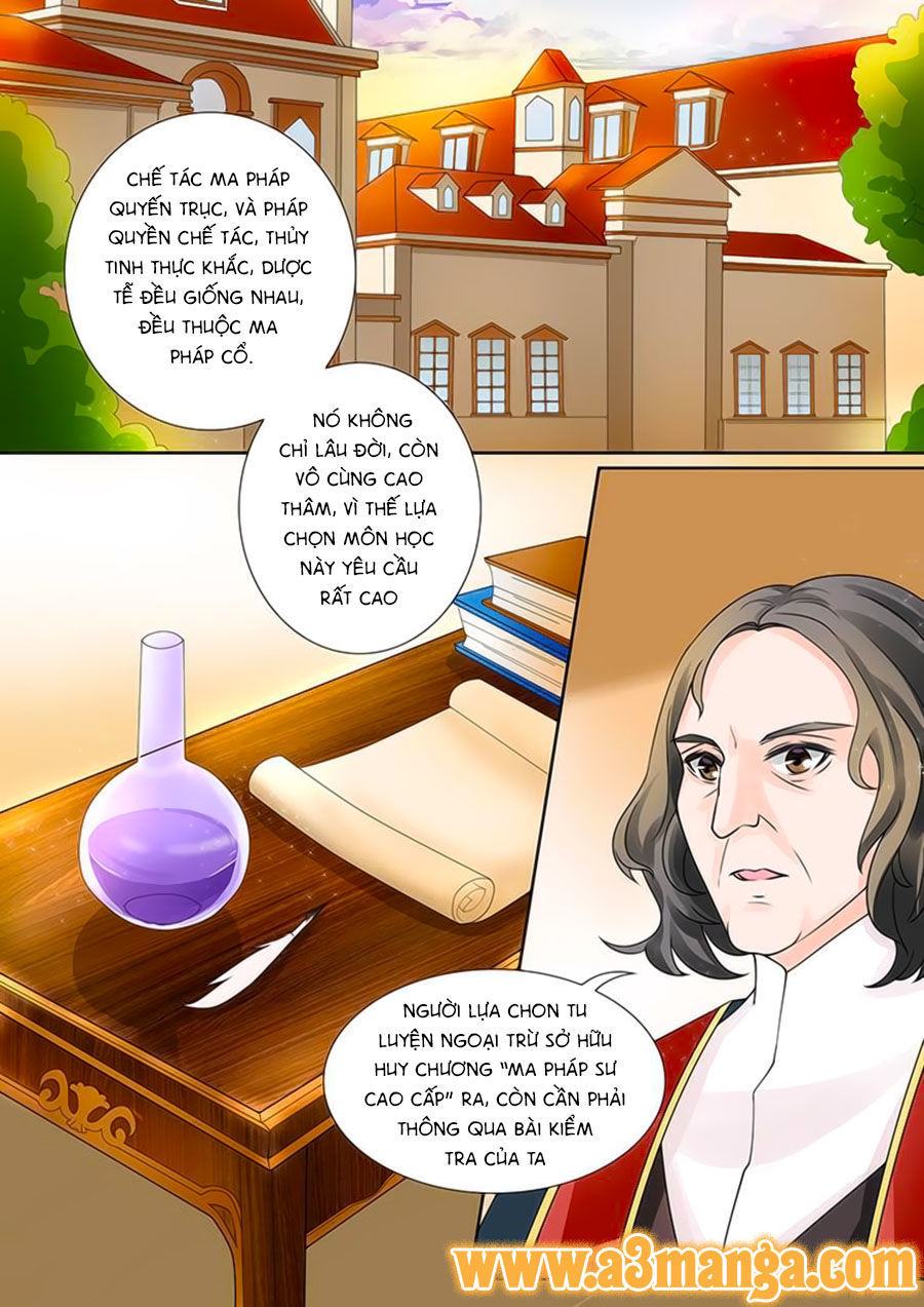 Chước Chước Lưu Ly Hạ Chap 15 - Next Chap 16