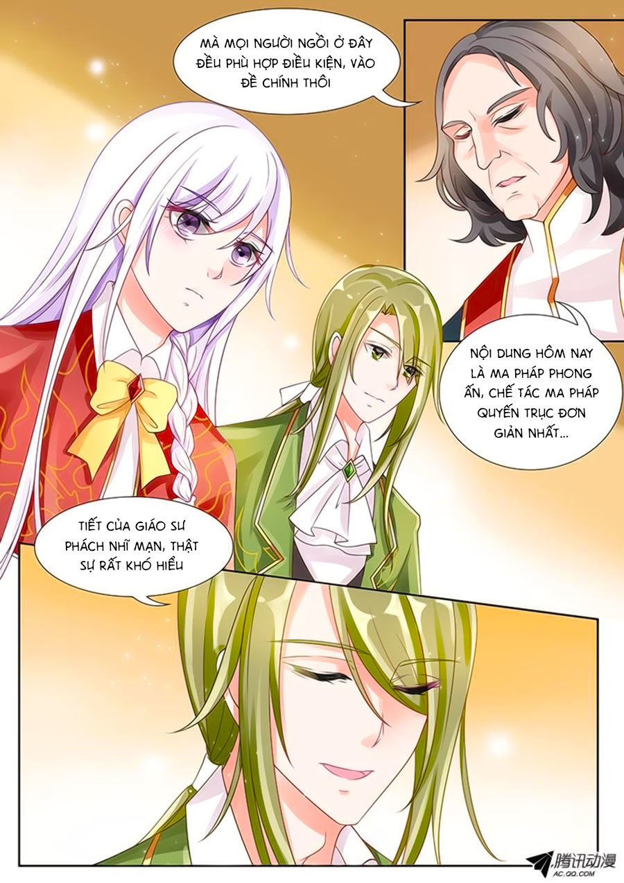 Chước Chước Lưu Ly Hạ Chap 15 - Next Chap 16