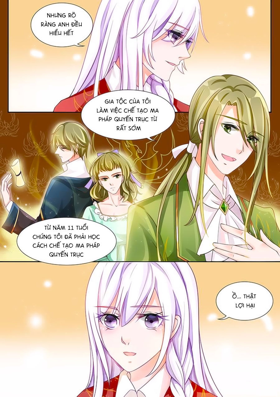 Chước Chước Lưu Ly Hạ Chap 15 - Next Chap 16