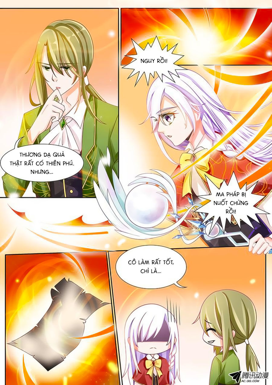 Chước Chước Lưu Ly Hạ Chap 16 - Next Chap 17