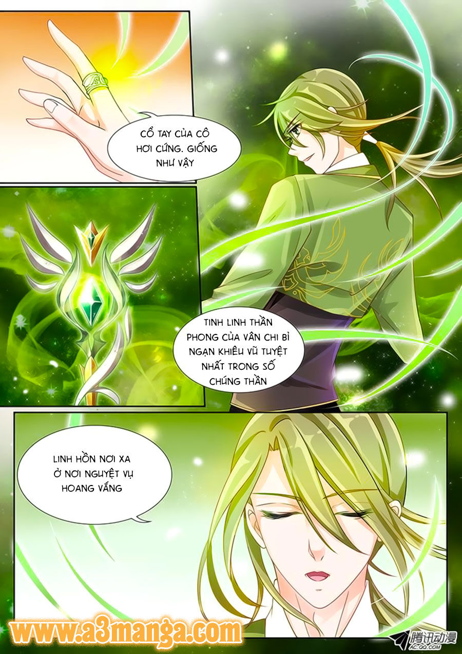 Chước Chước Lưu Ly Hạ Chap 16 - Next Chap 17