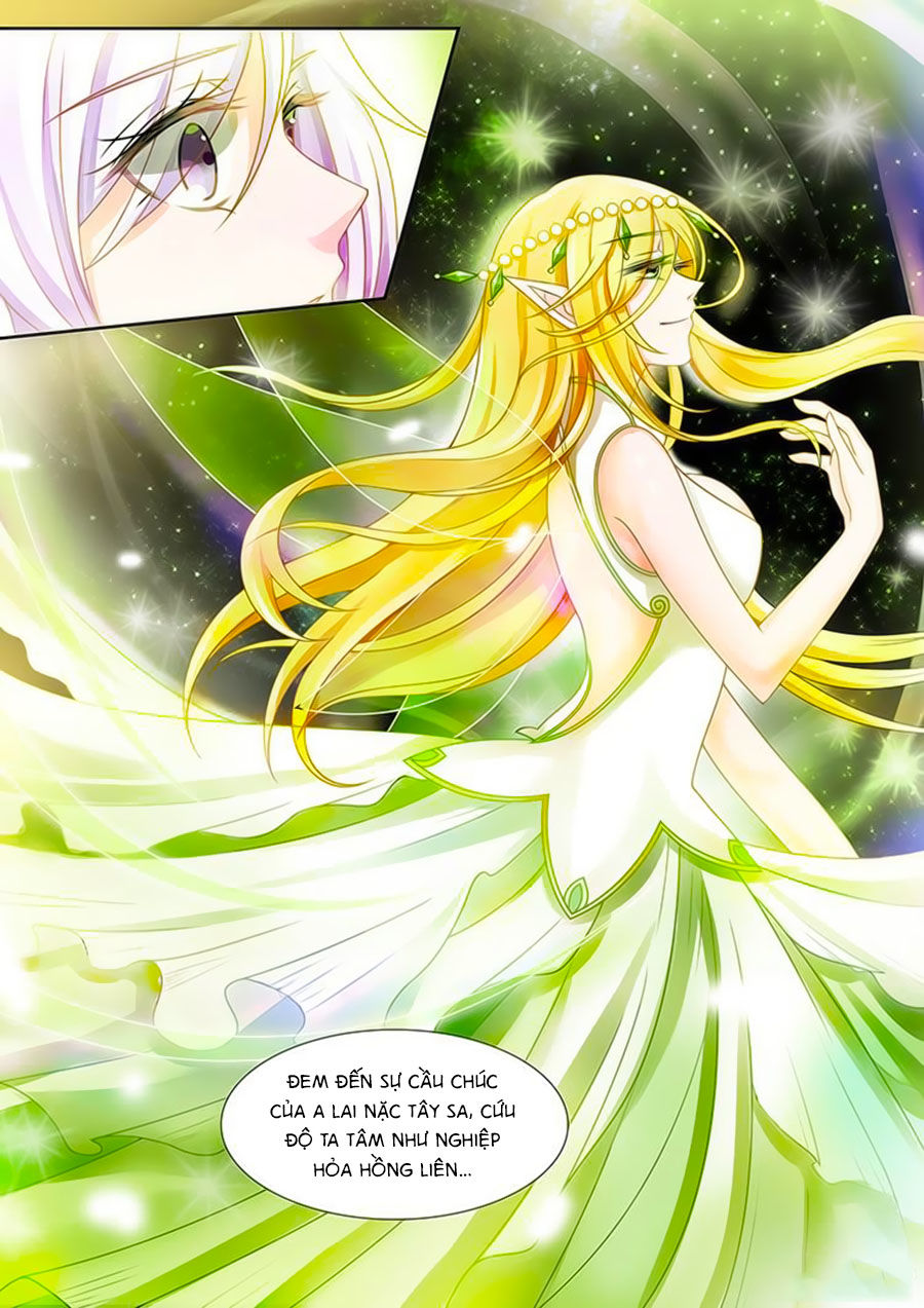 Chước Chước Lưu Ly Hạ Chap 16 - Next Chap 17