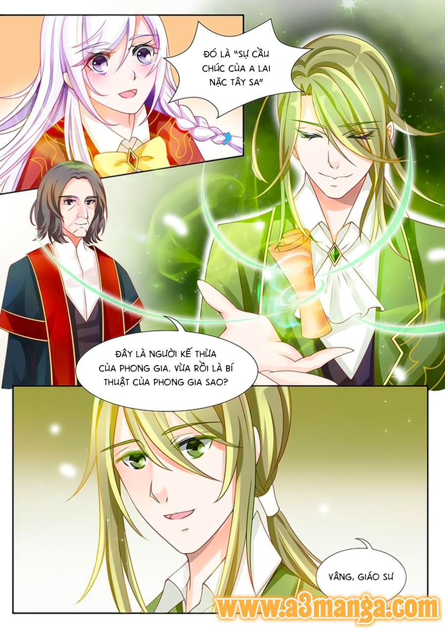 Chước Chước Lưu Ly Hạ Chap 16 - Next Chap 17