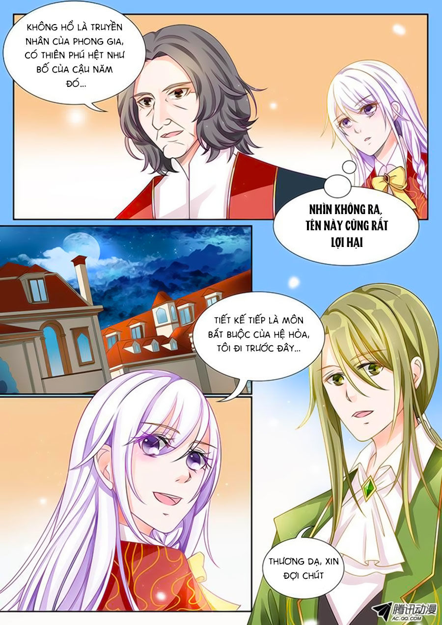 Chước Chước Lưu Ly Hạ Chap 16 - Next Chap 17