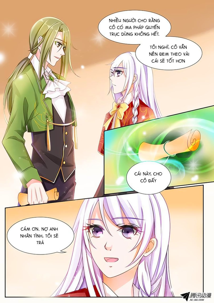 Chước Chước Lưu Ly Hạ Chap 16 - Next Chap 17