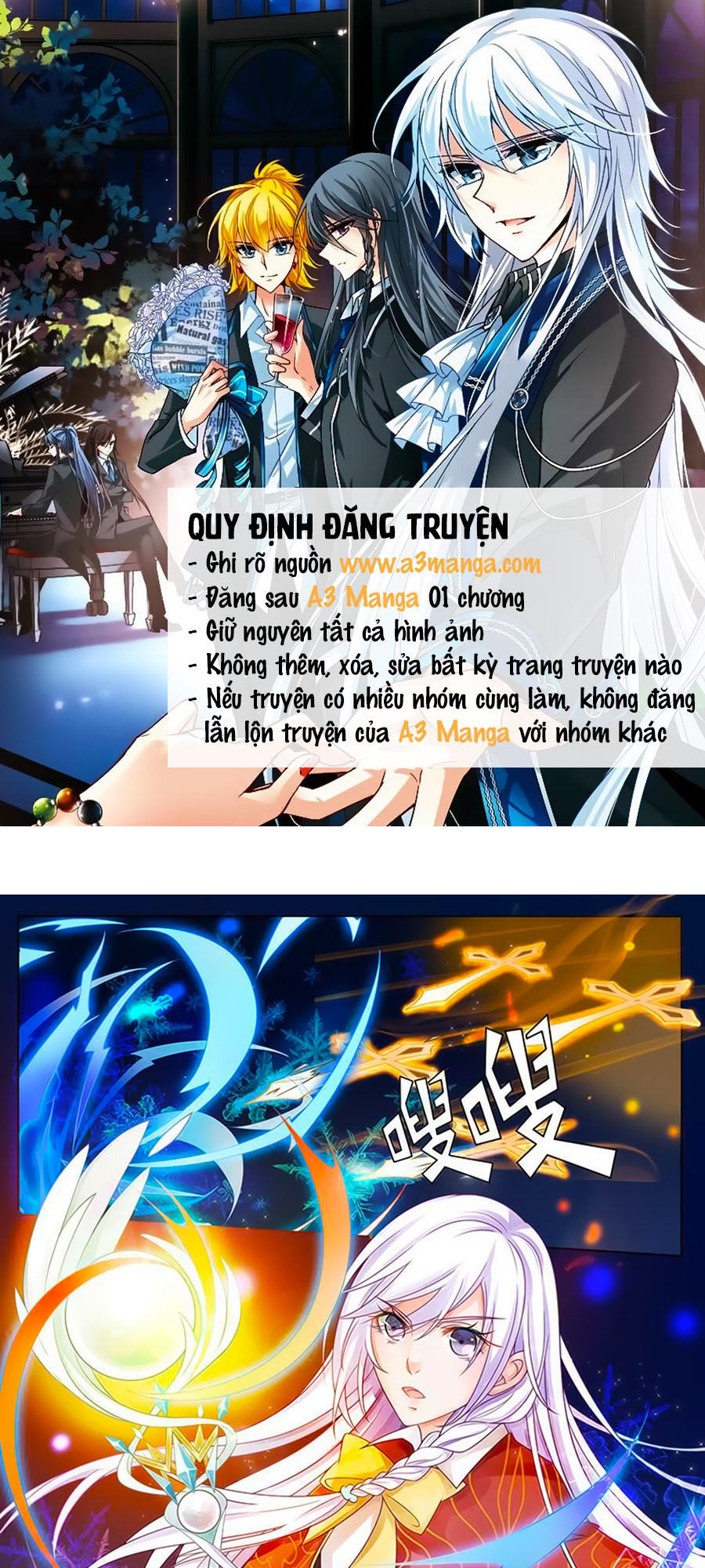Chước Chước Lưu Ly Hạ Chap 18 - Next Chap 19