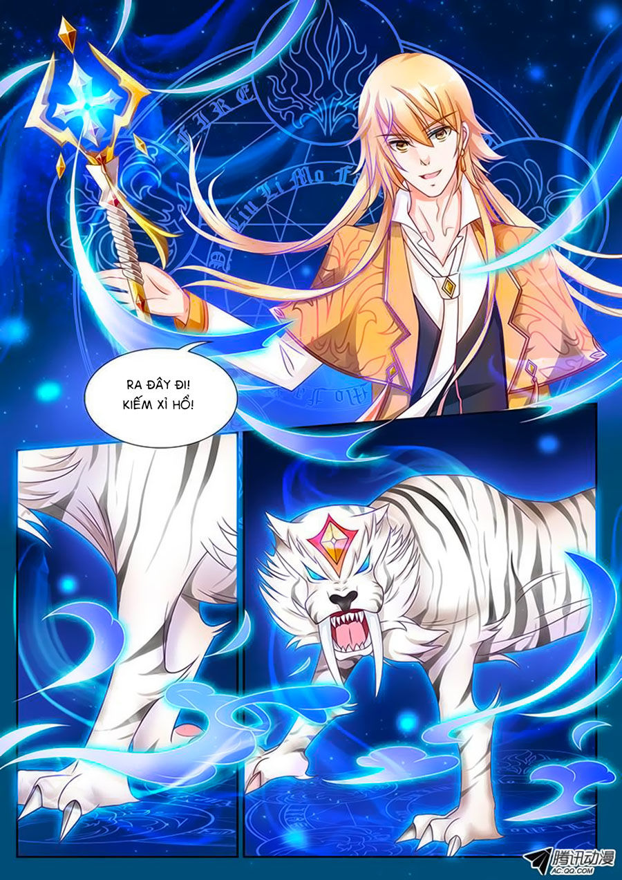 Chước Chước Lưu Ly Hạ Chap 18 - Next Chap 19