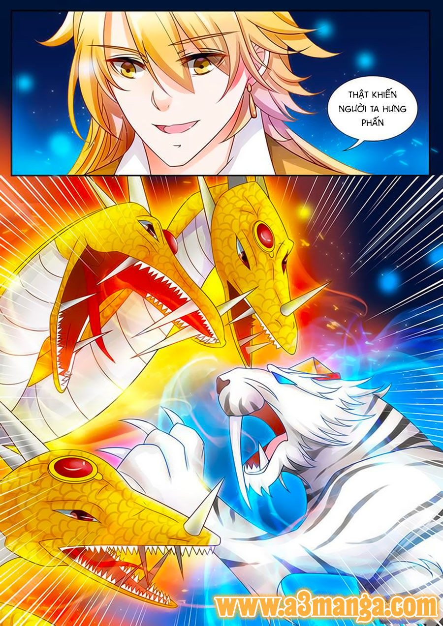 Chước Chước Lưu Ly Hạ Chap 18 - Next Chap 19