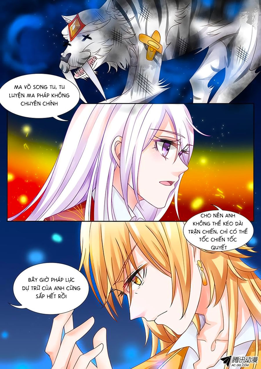 Chước Chước Lưu Ly Hạ Chap 18 - Next Chap 19