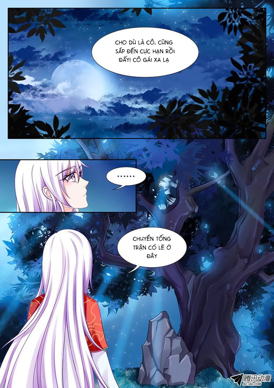 Chước Chước Lưu Ly Hạ Chap 19 - Next Chap 20