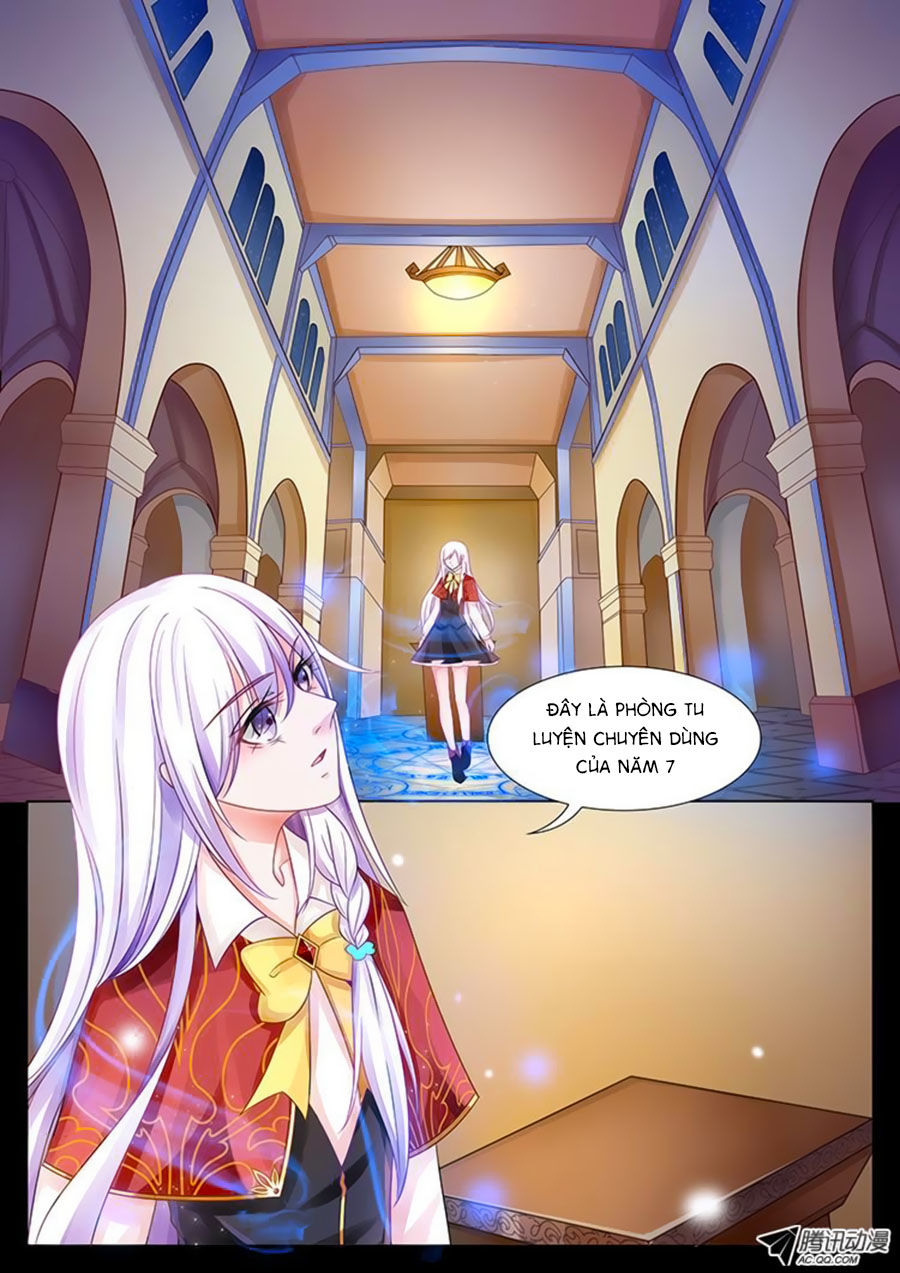 Chước Chước Lưu Ly Hạ Chap 19 - Next Chap 20