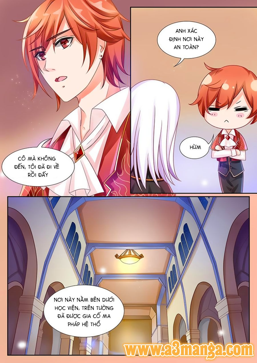 Chước Chước Lưu Ly Hạ Chap 19 - Next Chap 20