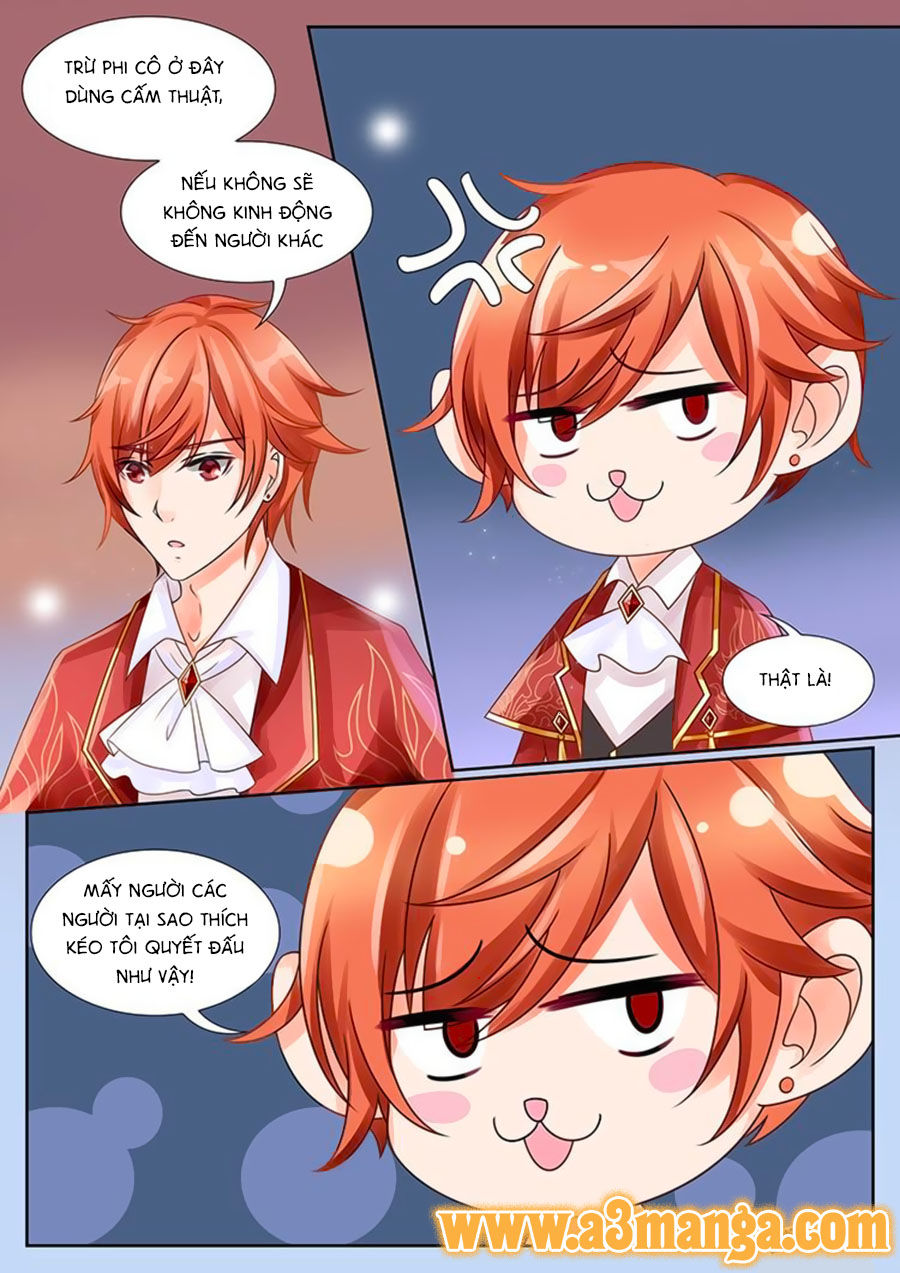 Chước Chước Lưu Ly Hạ Chap 19 - Next Chap 20