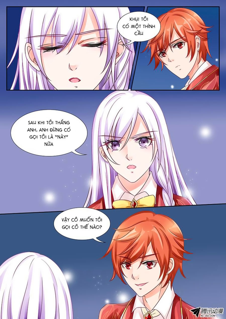 Chước Chước Lưu Ly Hạ Chap 19 - Next Chap 20