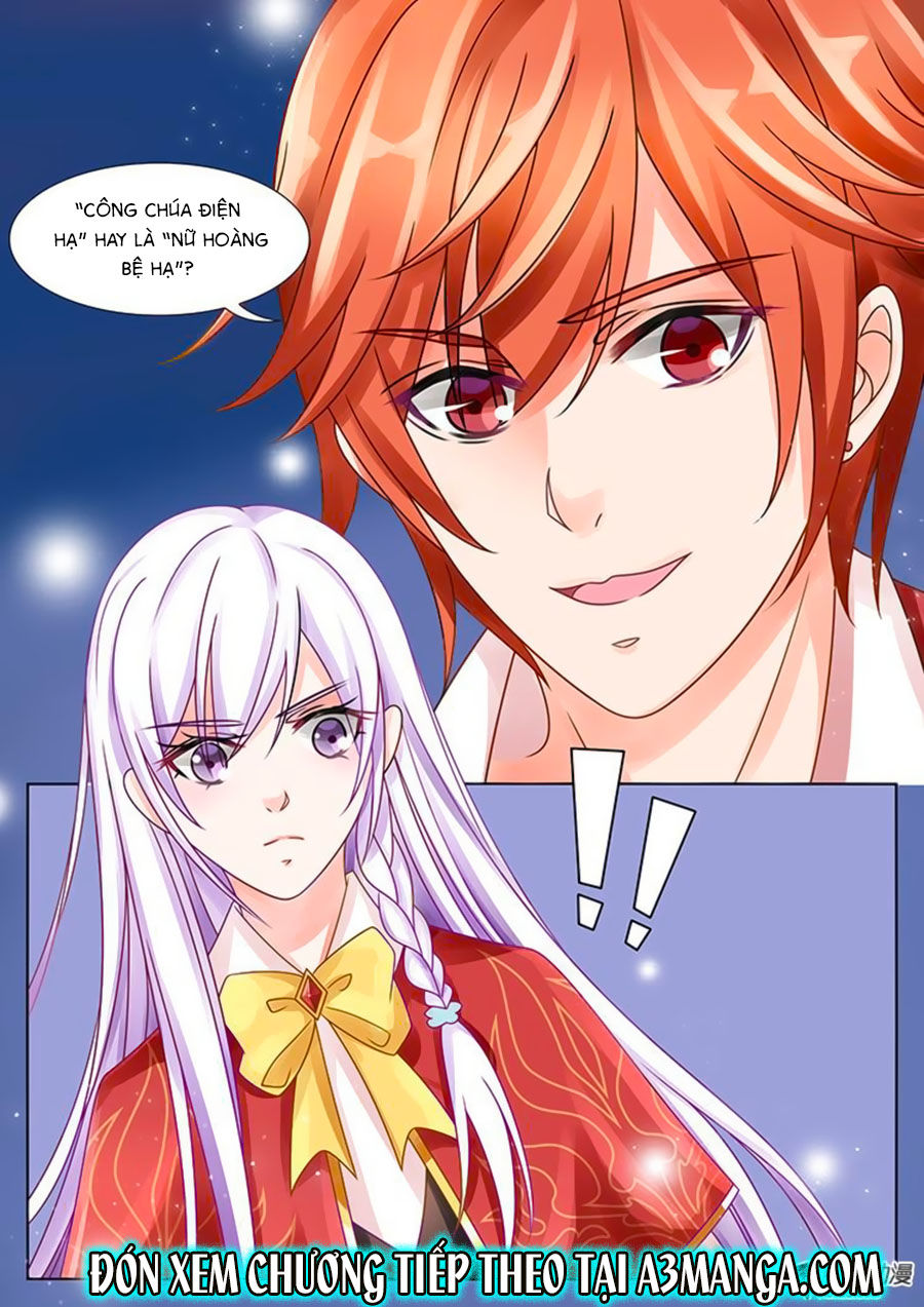Chước Chước Lưu Ly Hạ Chap 19 - Next Chap 20