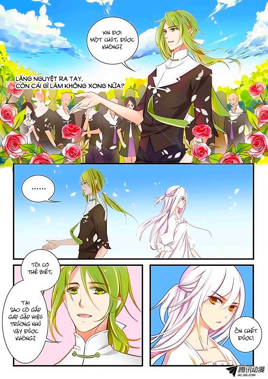 Chước Chước Lưu Ly Hạ Chap 2 - Next Chap 3