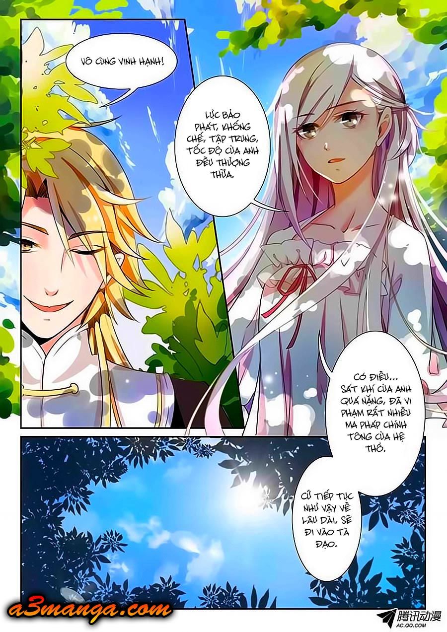 Chước Chước Lưu Ly Hạ Chap 2 - Next Chap 3