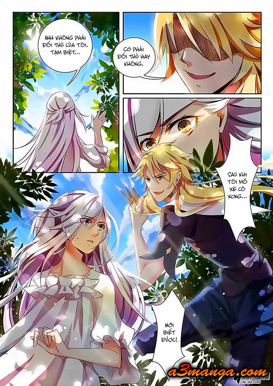 Chước Chước Lưu Ly Hạ Chap 2 - Next Chap 3