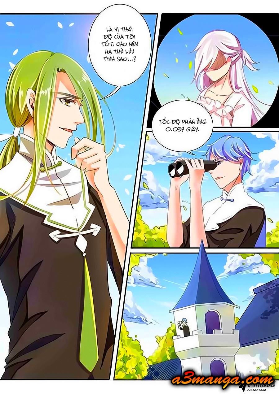 Chước Chước Lưu Ly Hạ Chap 2 - Next Chap 3