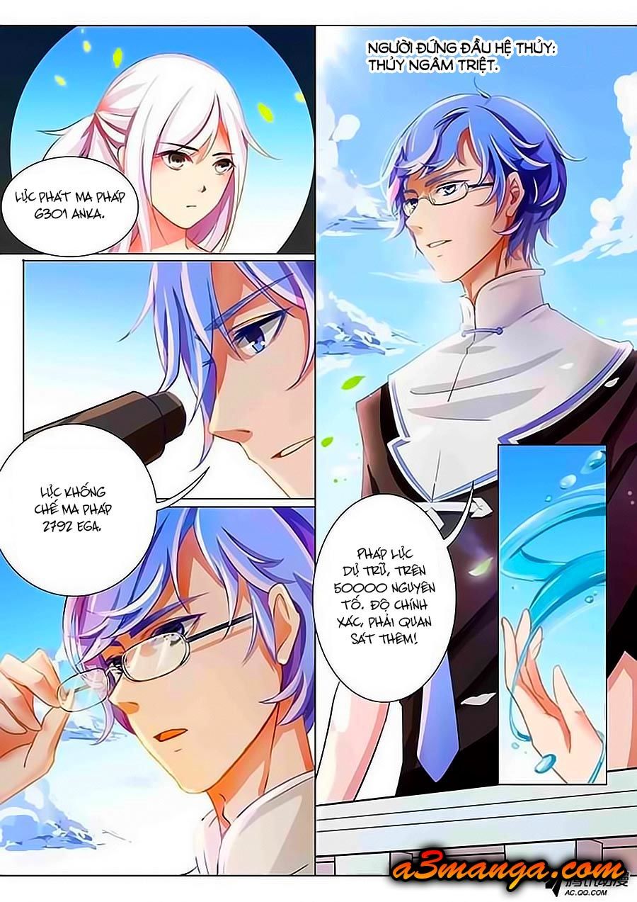 Chước Chước Lưu Ly Hạ Chap 2 - Next Chap 3