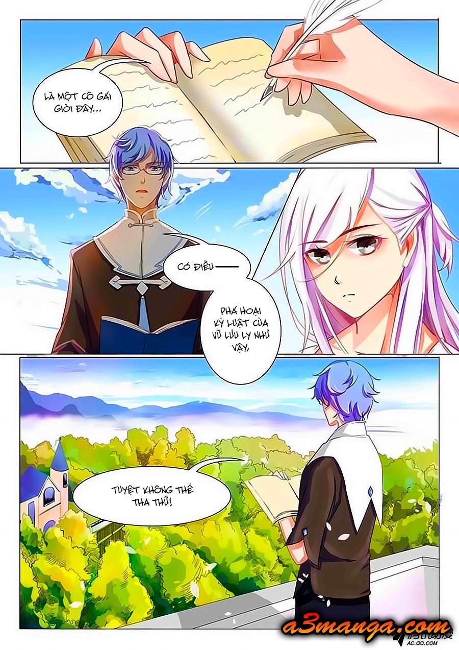 Chước Chước Lưu Ly Hạ Chap 2 - Next Chap 3