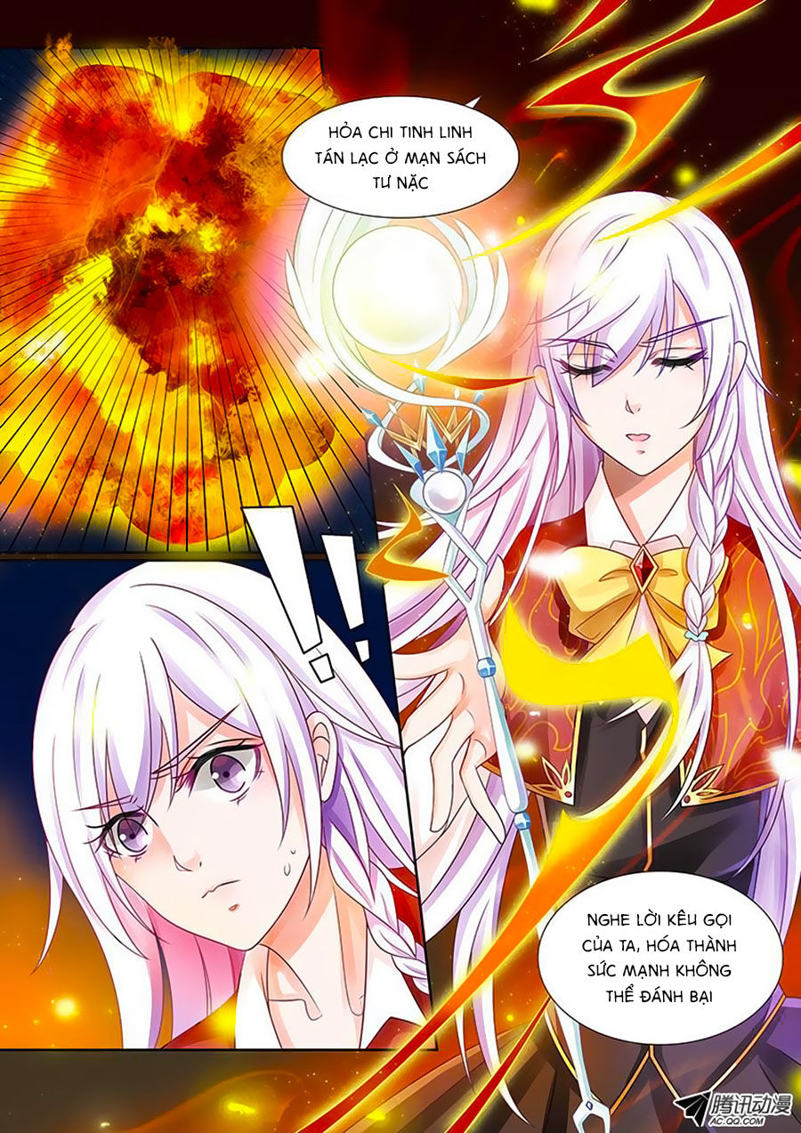 Chước Chước Lưu Ly Hạ Chap 20 - Next Chap 21