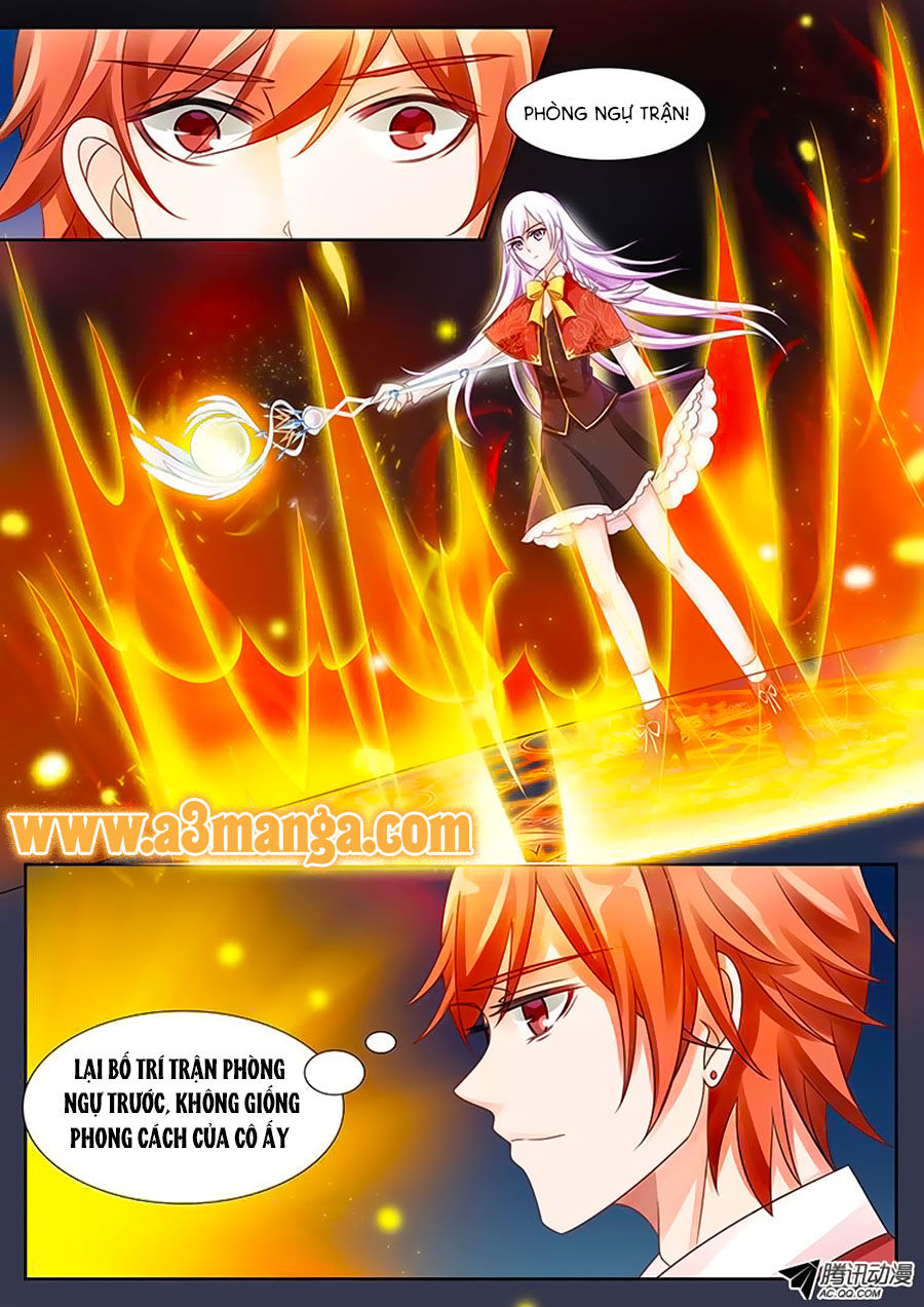 Chước Chước Lưu Ly Hạ Chap 20 - Next Chap 21