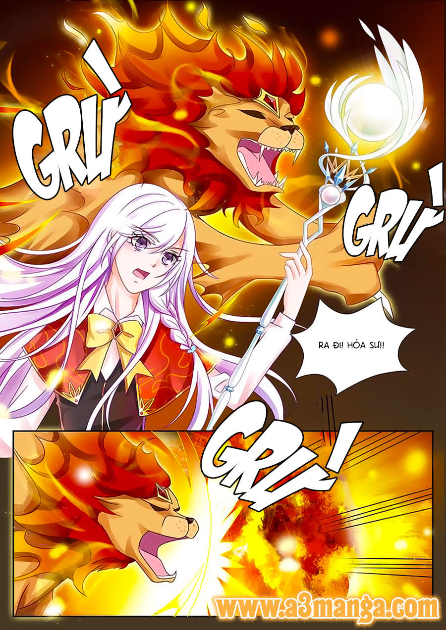 Chước Chước Lưu Ly Hạ Chap 20 - Next Chap 21