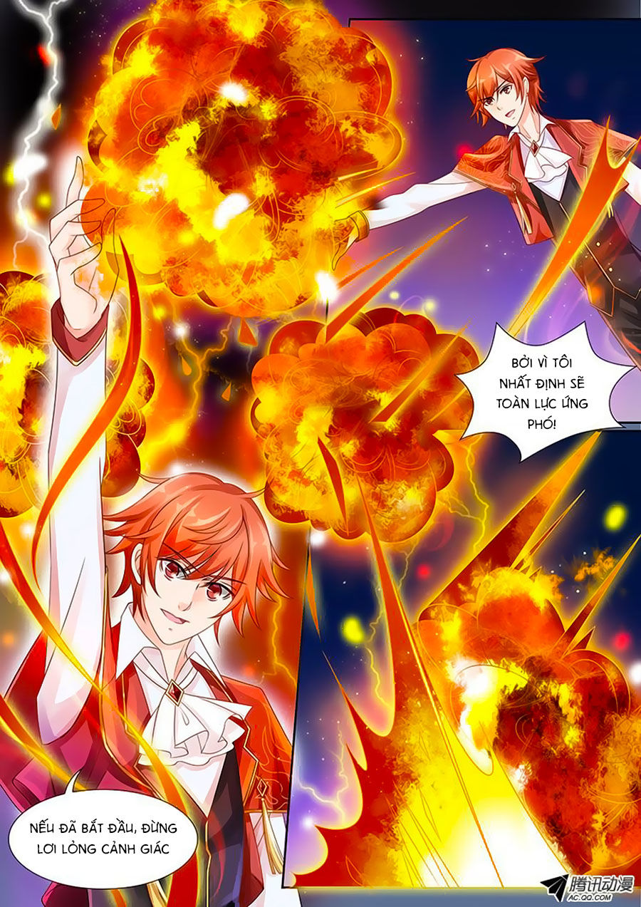 Chước Chước Lưu Ly Hạ Chap 20 - Next Chap 21