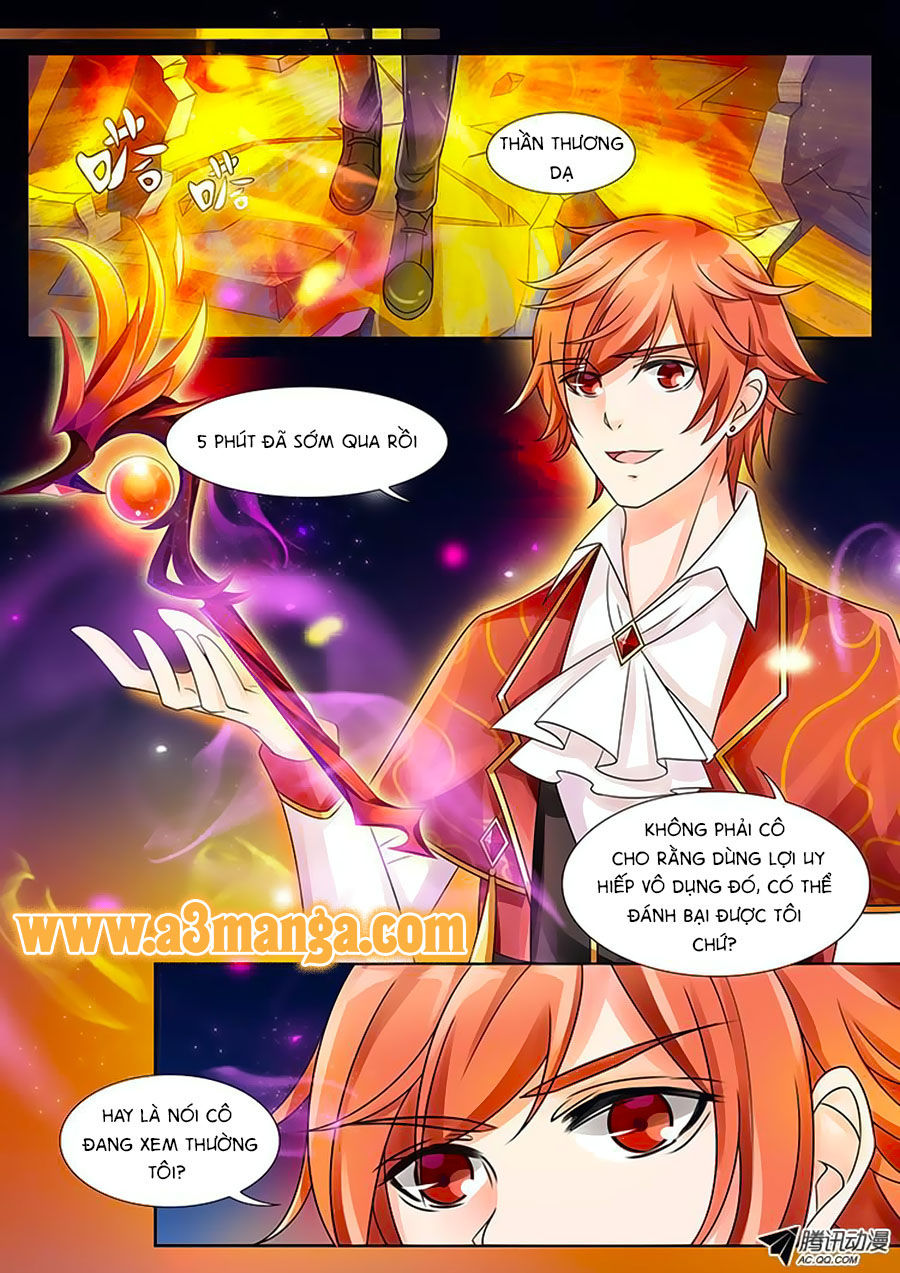 Chước Chước Lưu Ly Hạ Chap 20 - Next Chap 21