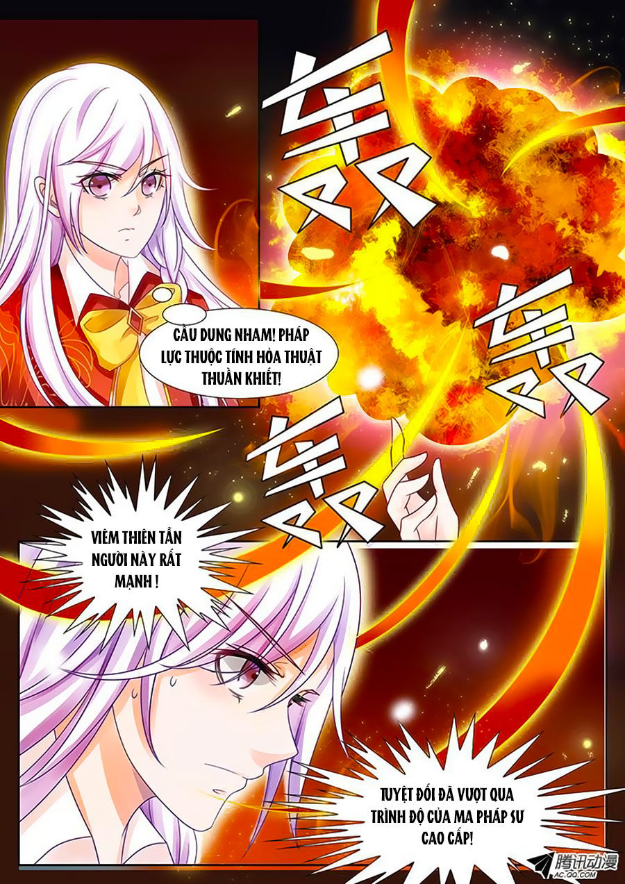 Chước Chước Lưu Ly Hạ Chap 20 - Next Chap 21