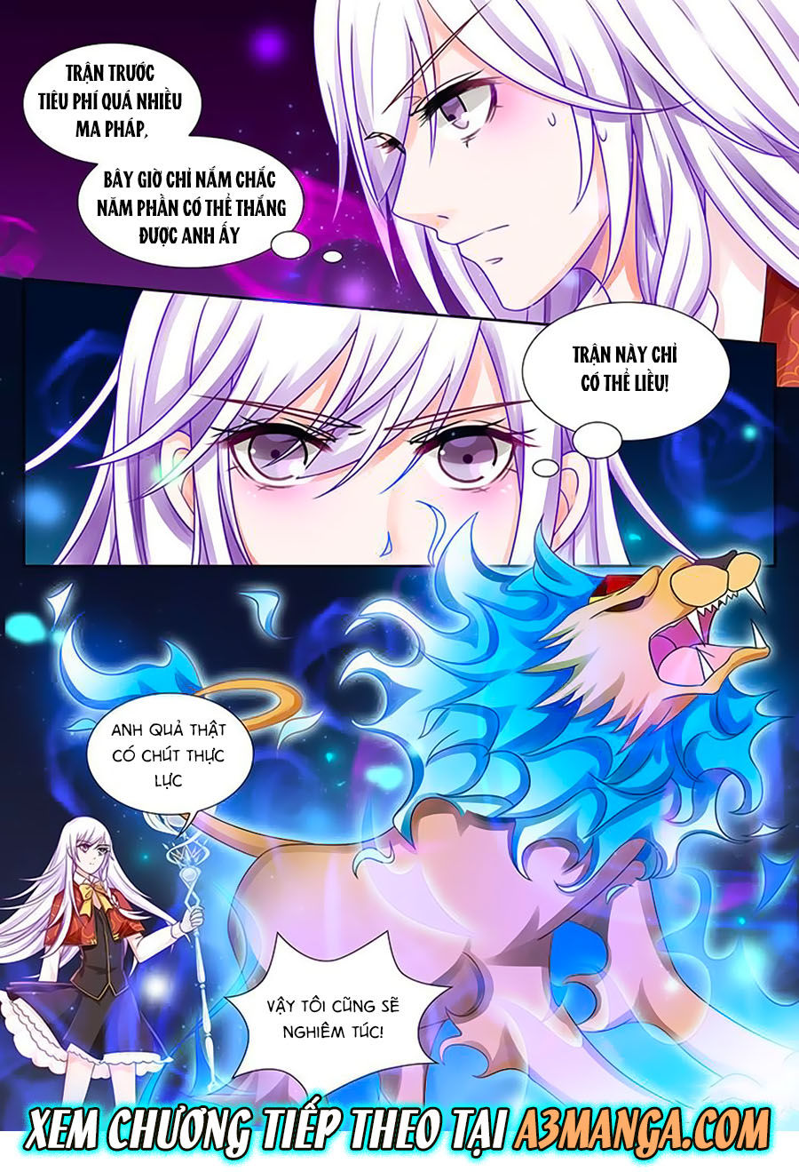 Chước Chước Lưu Ly Hạ Chap 20 - Next Chap 21