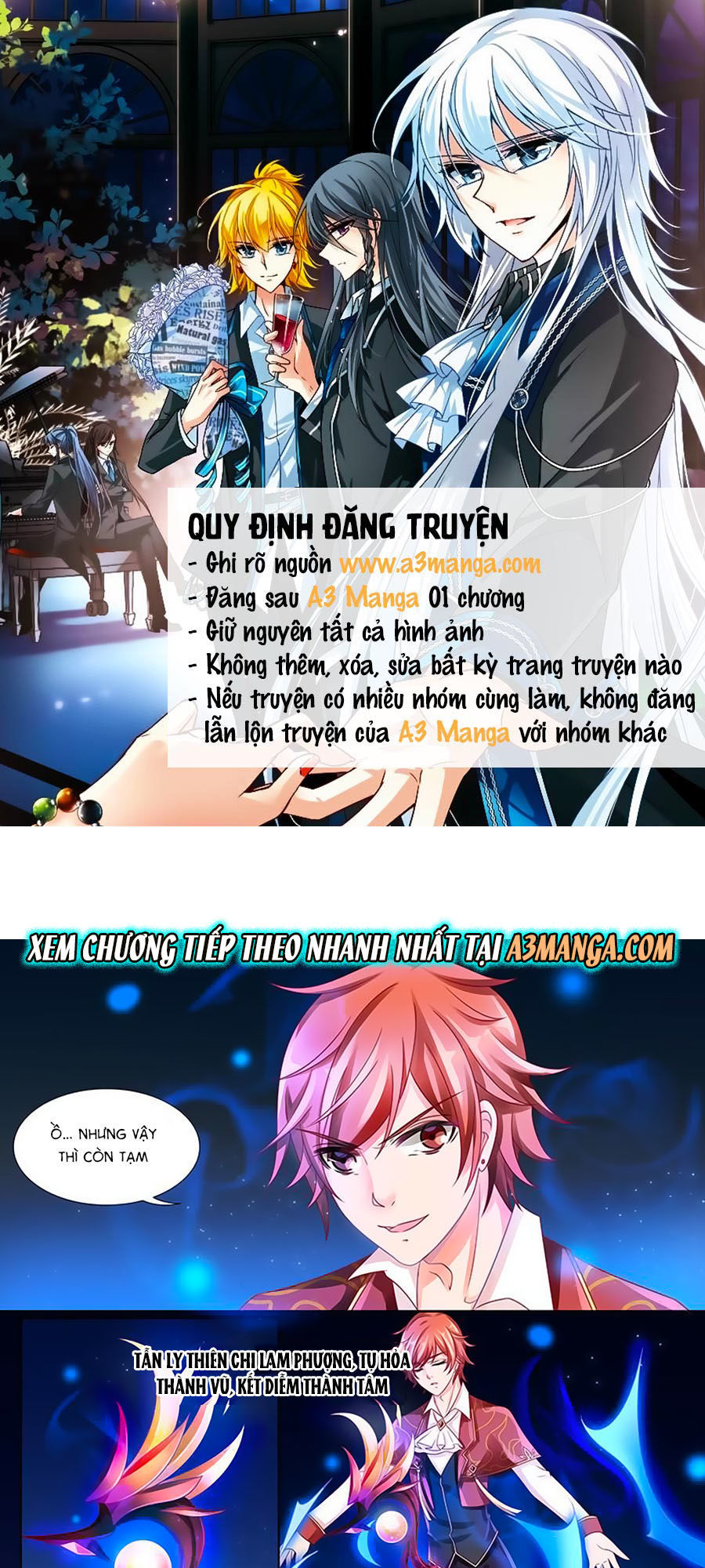 Chước Chước Lưu Ly Hạ Chap 21 - Next Chap 22