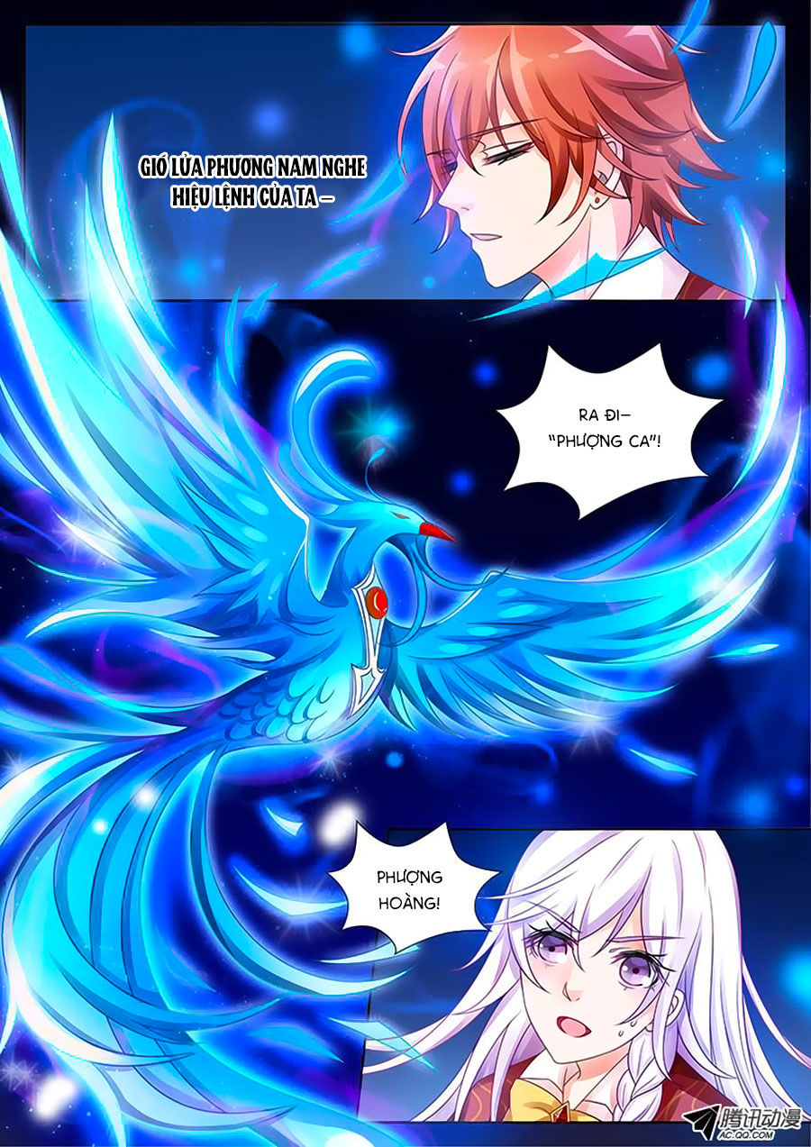 Chước Chước Lưu Ly Hạ Chap 21 - Next Chap 22